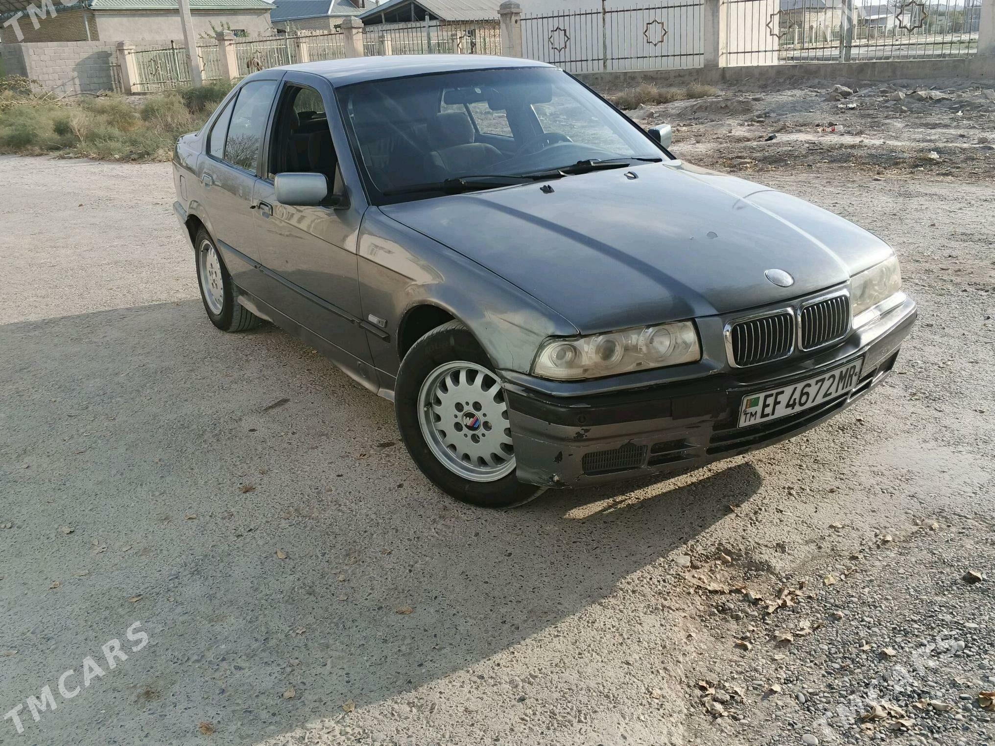 BMW 325 1996 - 30 000 TMT - Кака - img 3