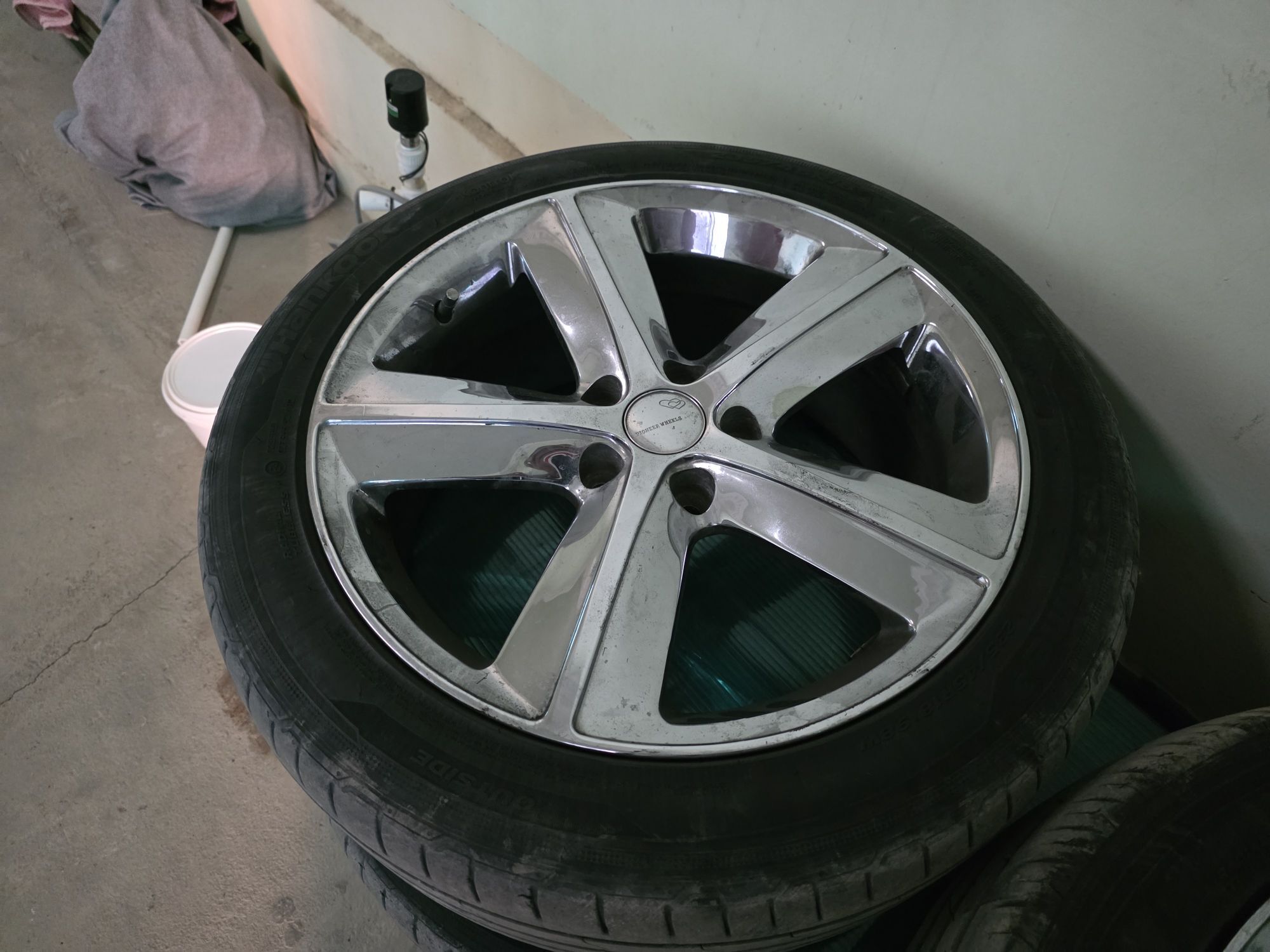 diska 18 lik 1 500 TMT - Daşoguz - img 4