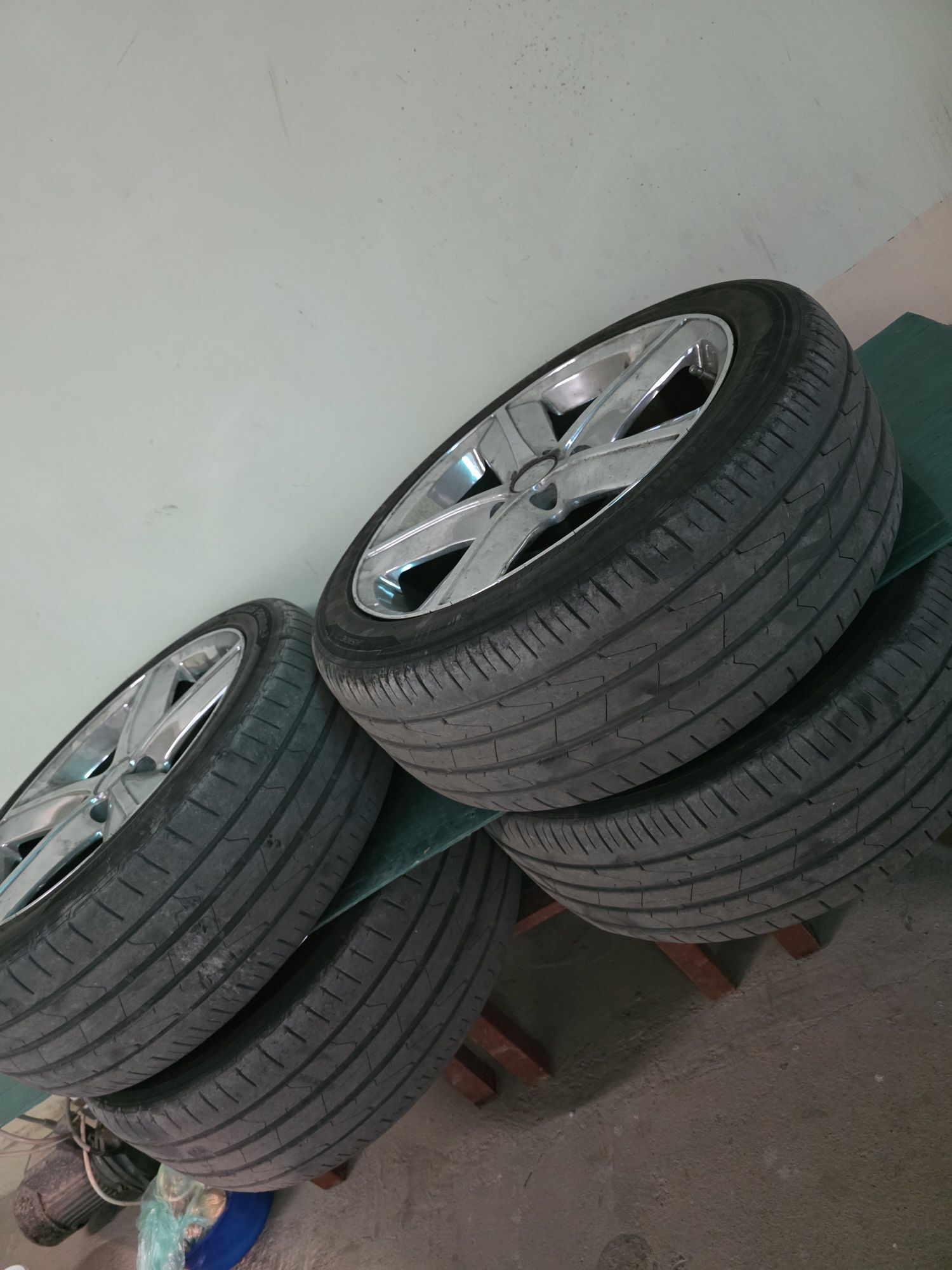 diska 18 lik 1 500 TMT - Daşoguz - img 2