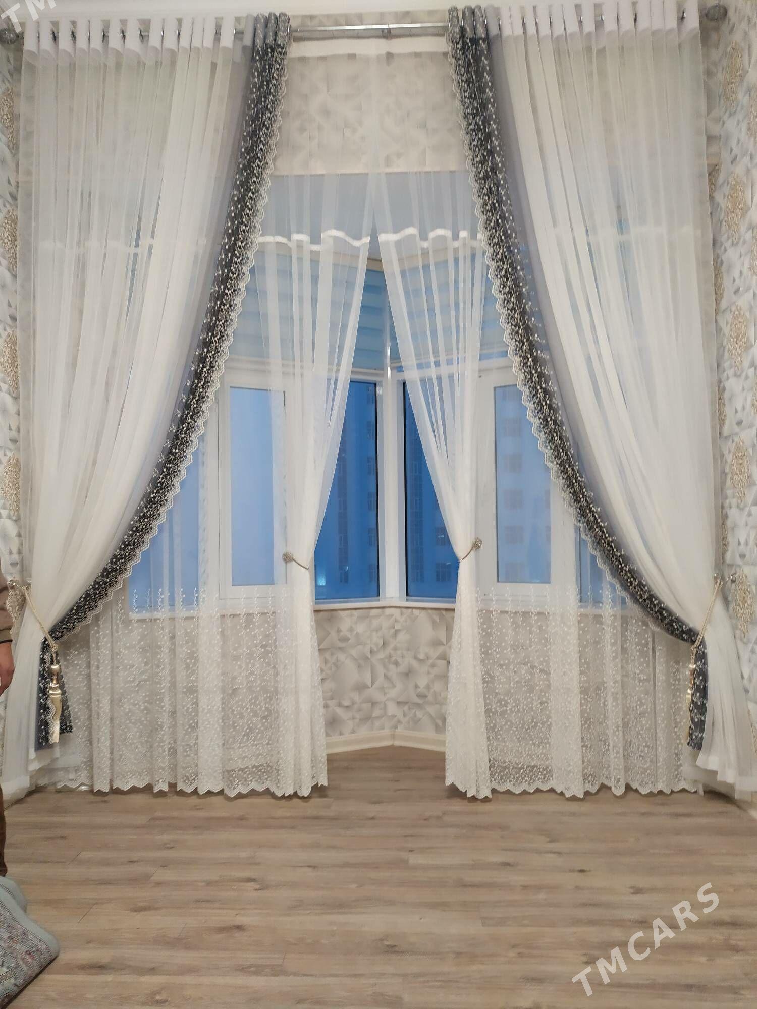 Zanawesga Занавесы Perde Tuty - Ашхабад - img 8