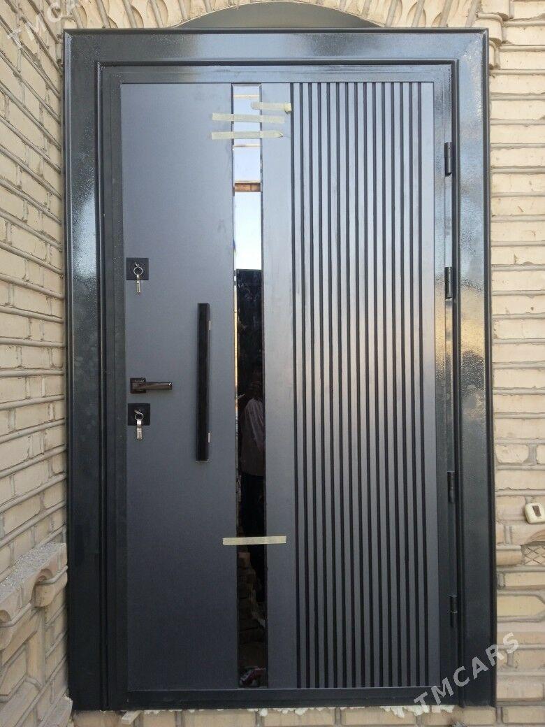 Demir gapy - Мары - img 1