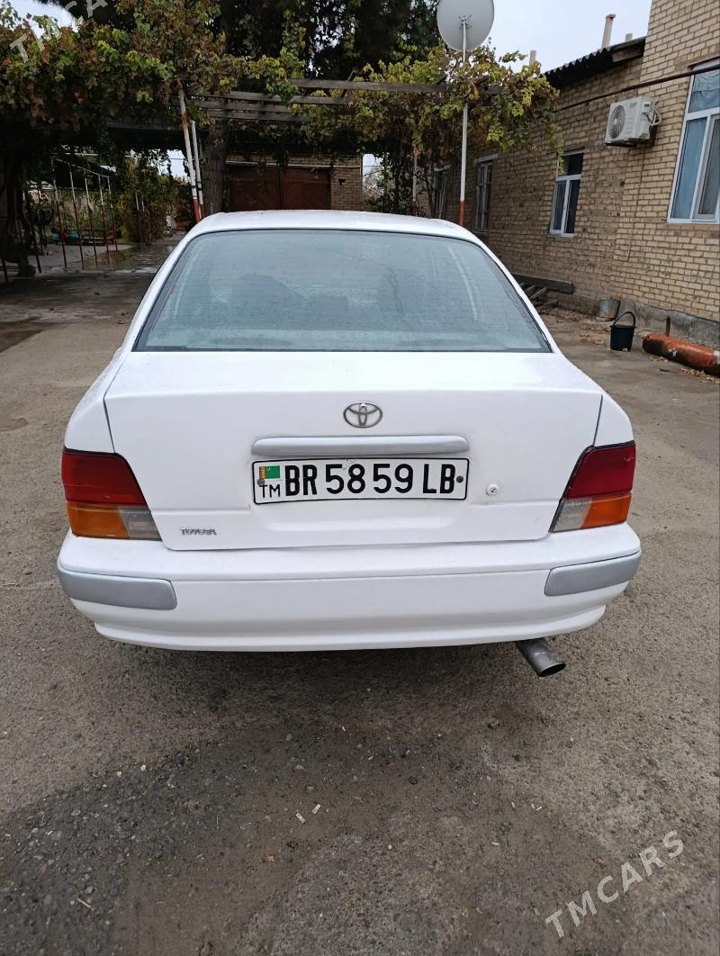 Toyota Tercel 1996 - 35 000 TMT - Сакар - img 3