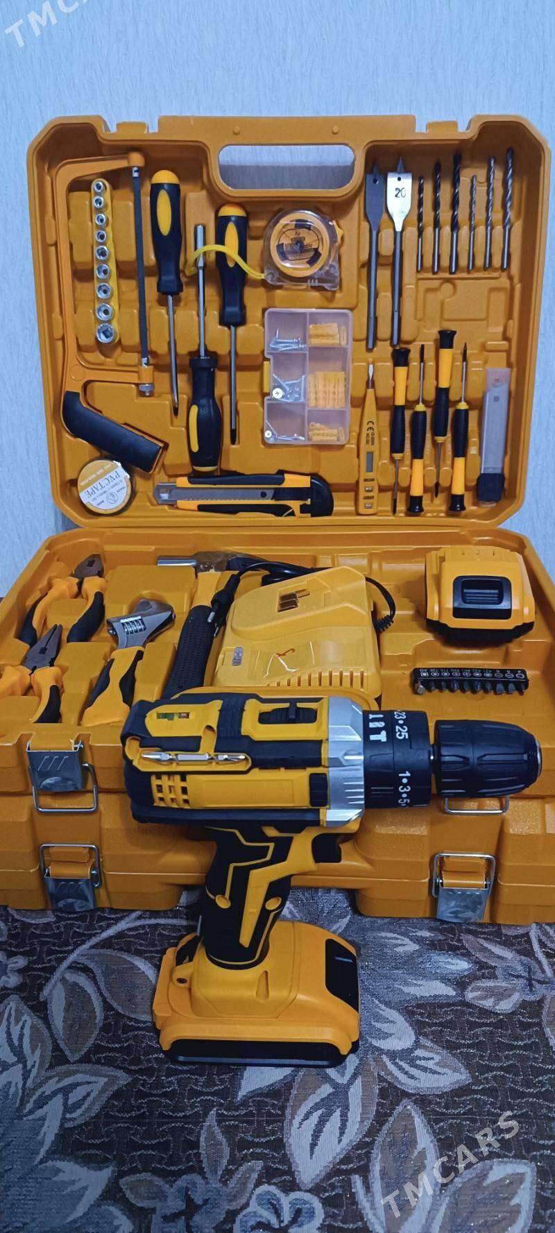 Drel nabor - Mary - img 1