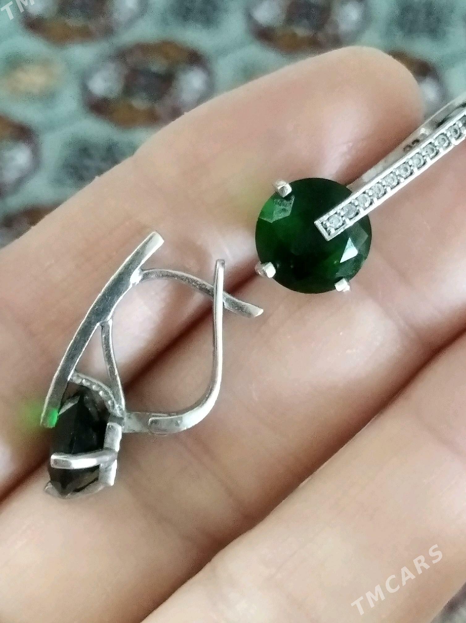 Gulaksyrga kumus kamplekt - Aşgabat - img 2