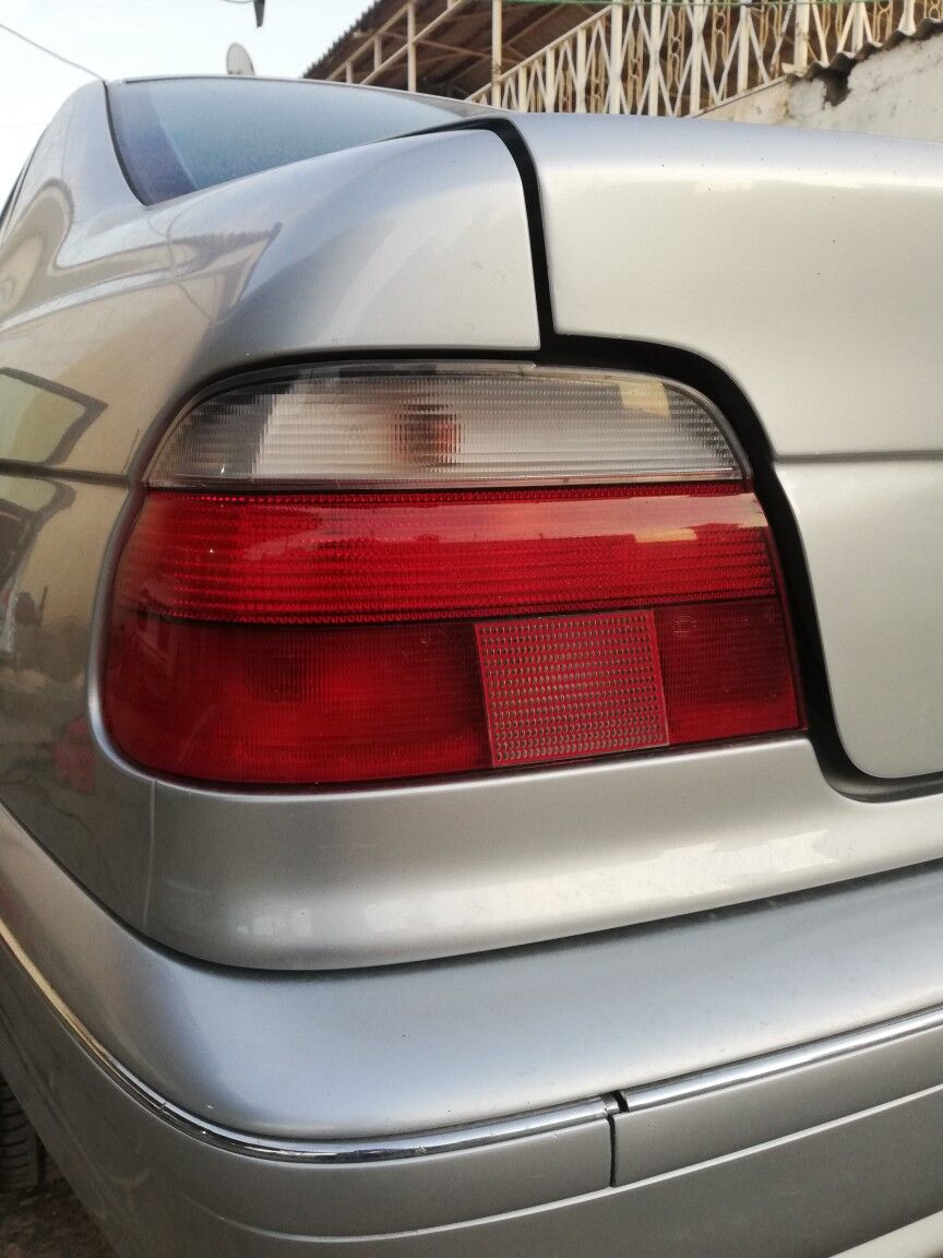 BMW E39 STOP 1 000 TMT - Балканабат - img 2