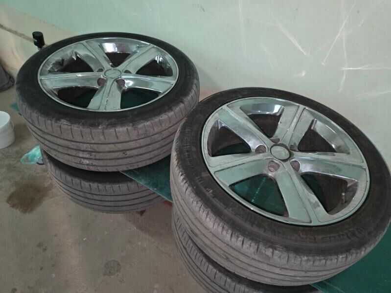 diska 18 lik 1 500 TMT - Daşoguz - img 3