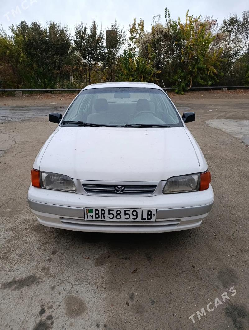 Toyota Tercel 1996 - 35 000 TMT - Сакар - img 2