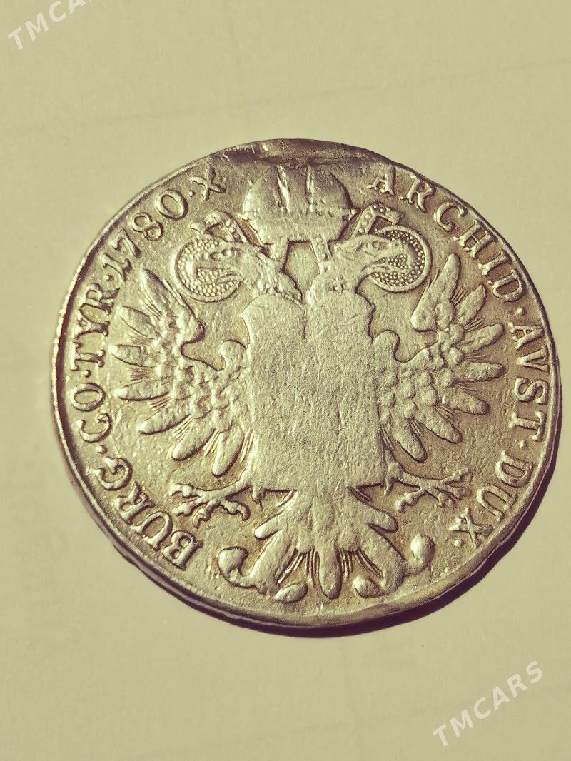 Kumıs maneta - Balkanabat - img 3