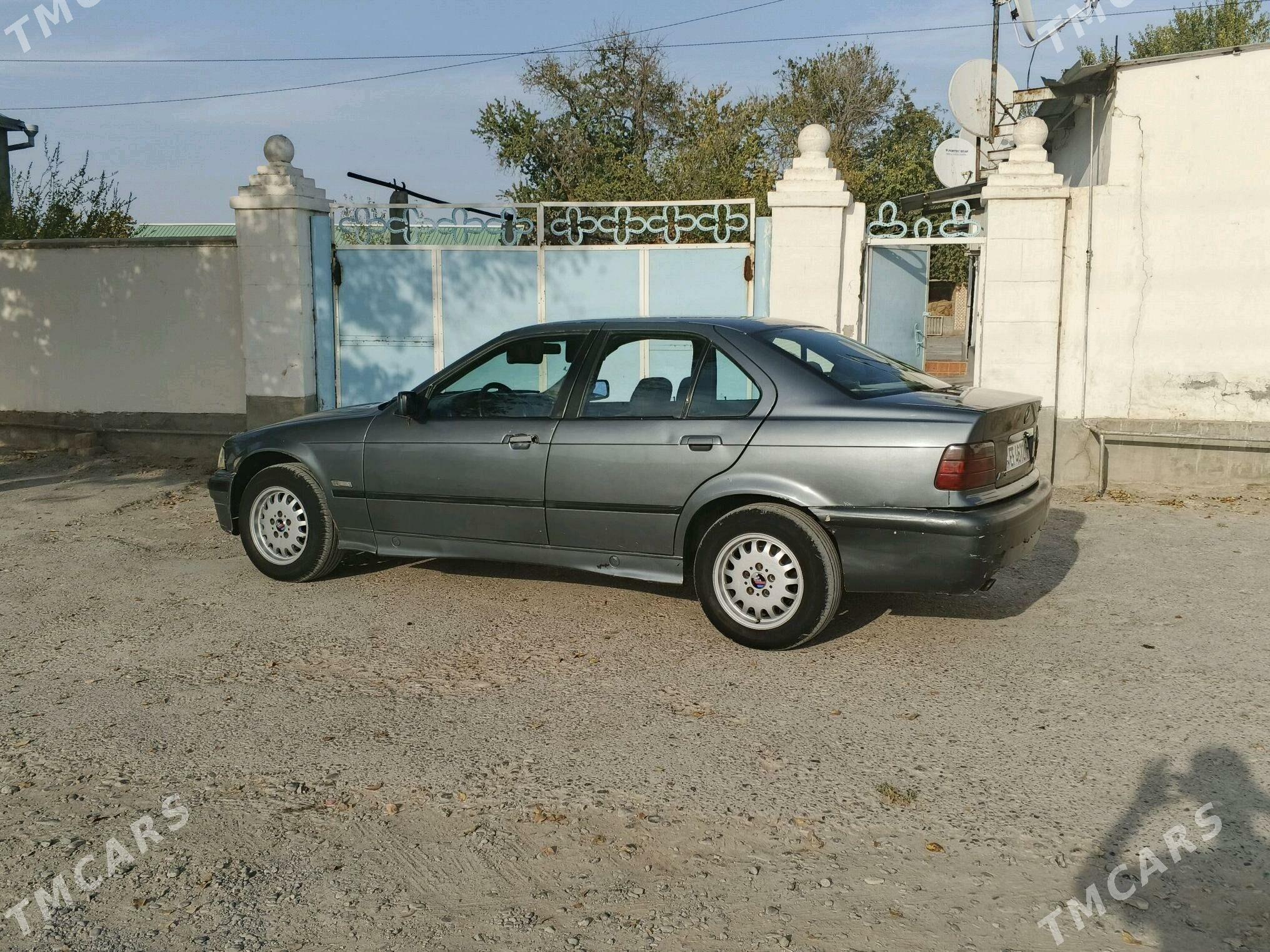 BMW 325 1996 - 30 000 TMT - Кака - img 4