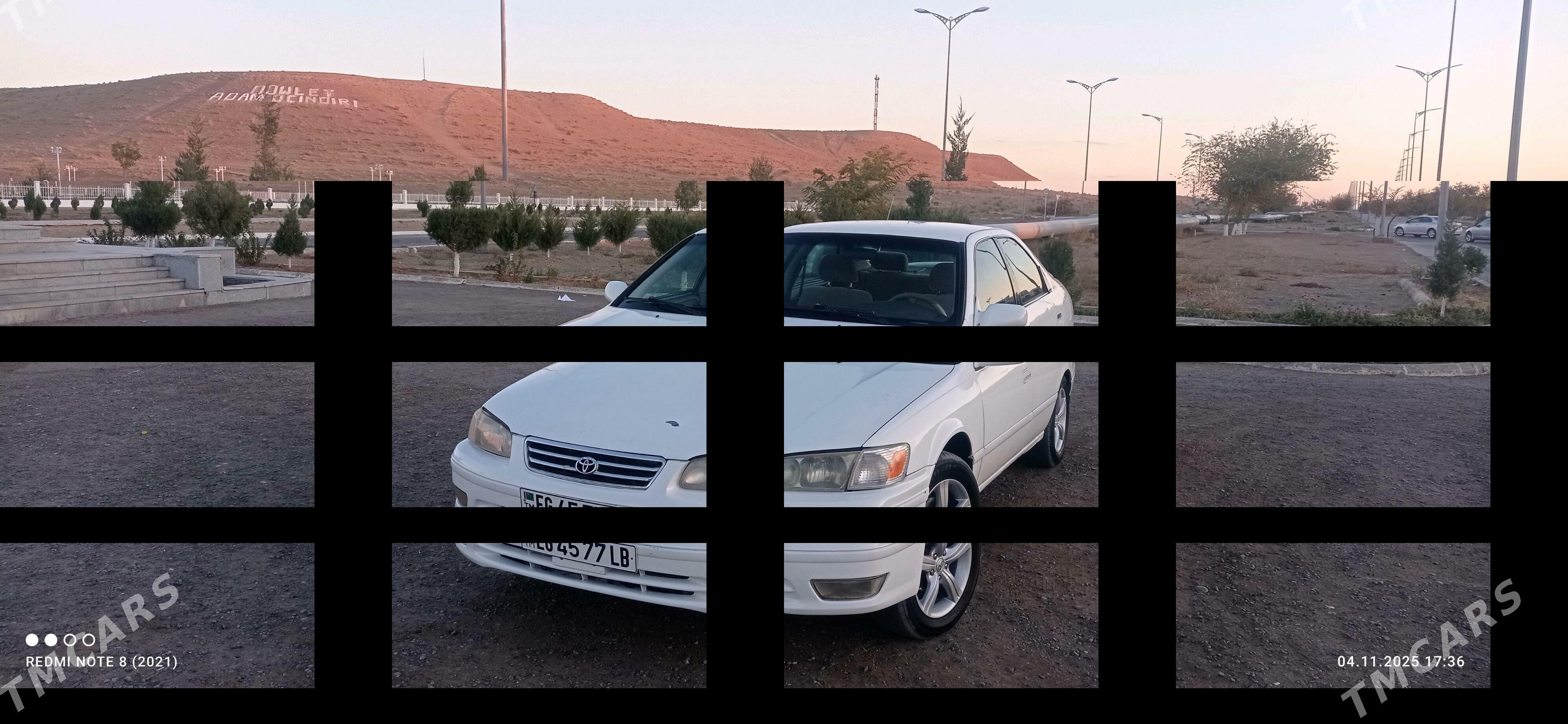 Toyota Camry 2000 - 140 000 TMT - Сейди - img 2