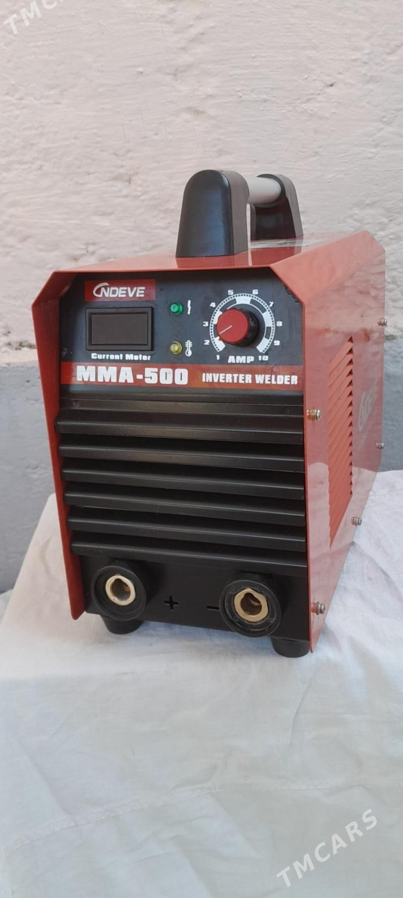 swarka aparat сварка сварочный - Ашхабад - img 2