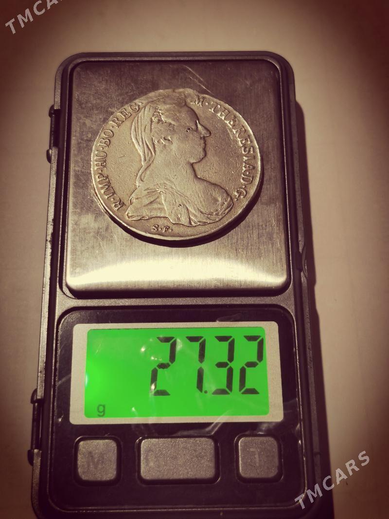 Kumıs maneta - Balkanabat - img 2