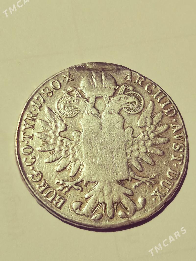 Kumıs maneta - Balkanabat - img 5