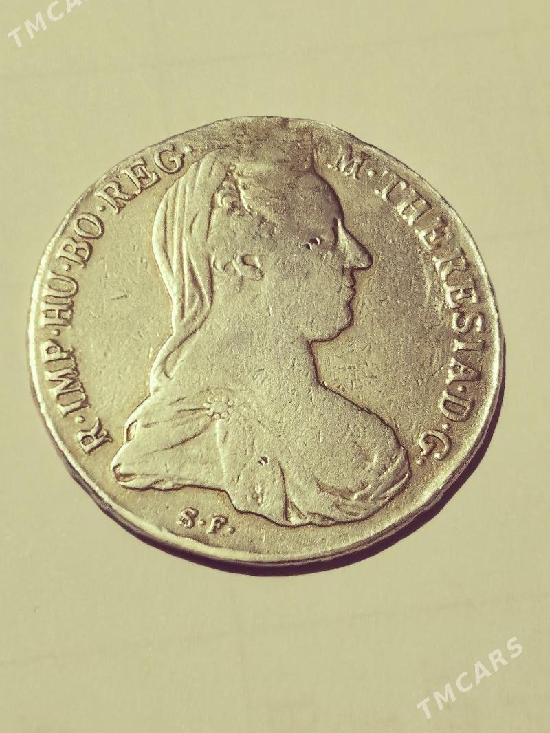 Kumıs maneta - Balkanabat - img 8