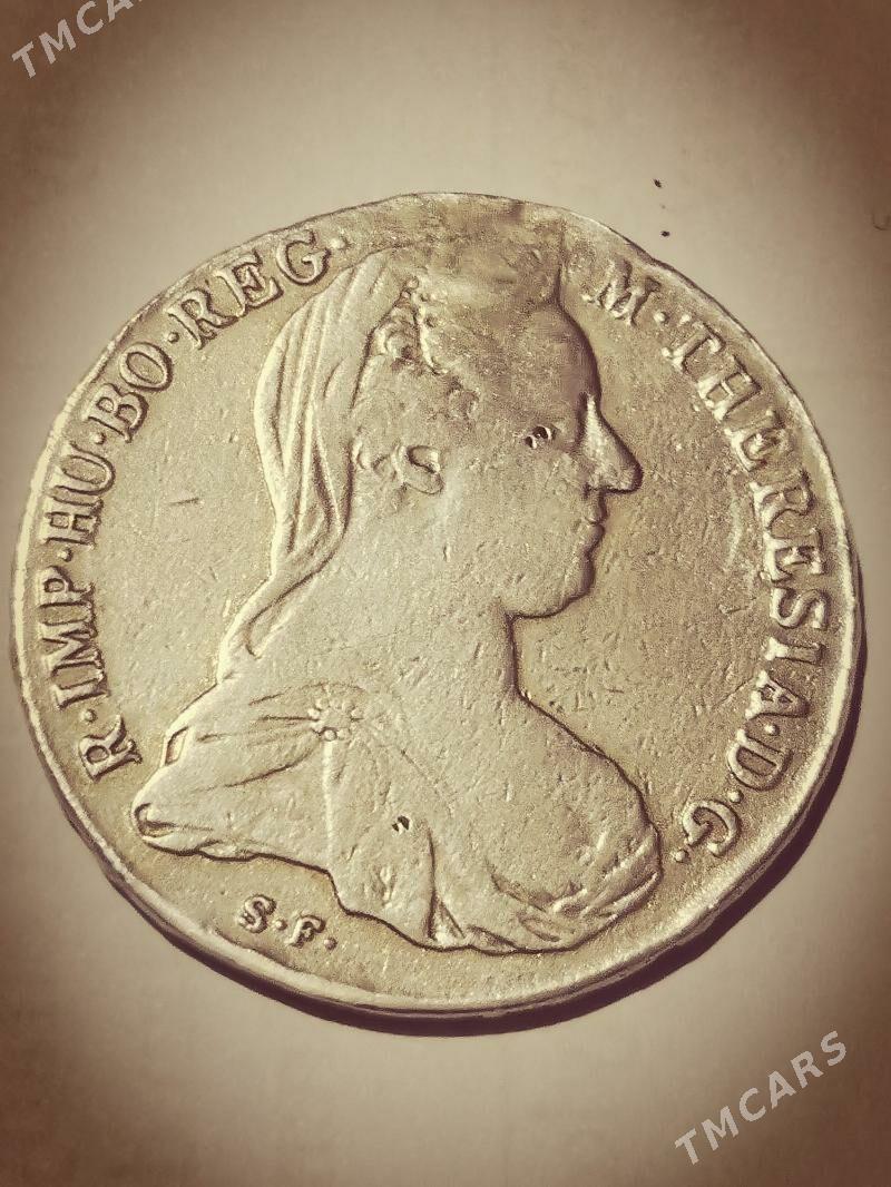 Kumıs maneta - Balkanabat - img 4