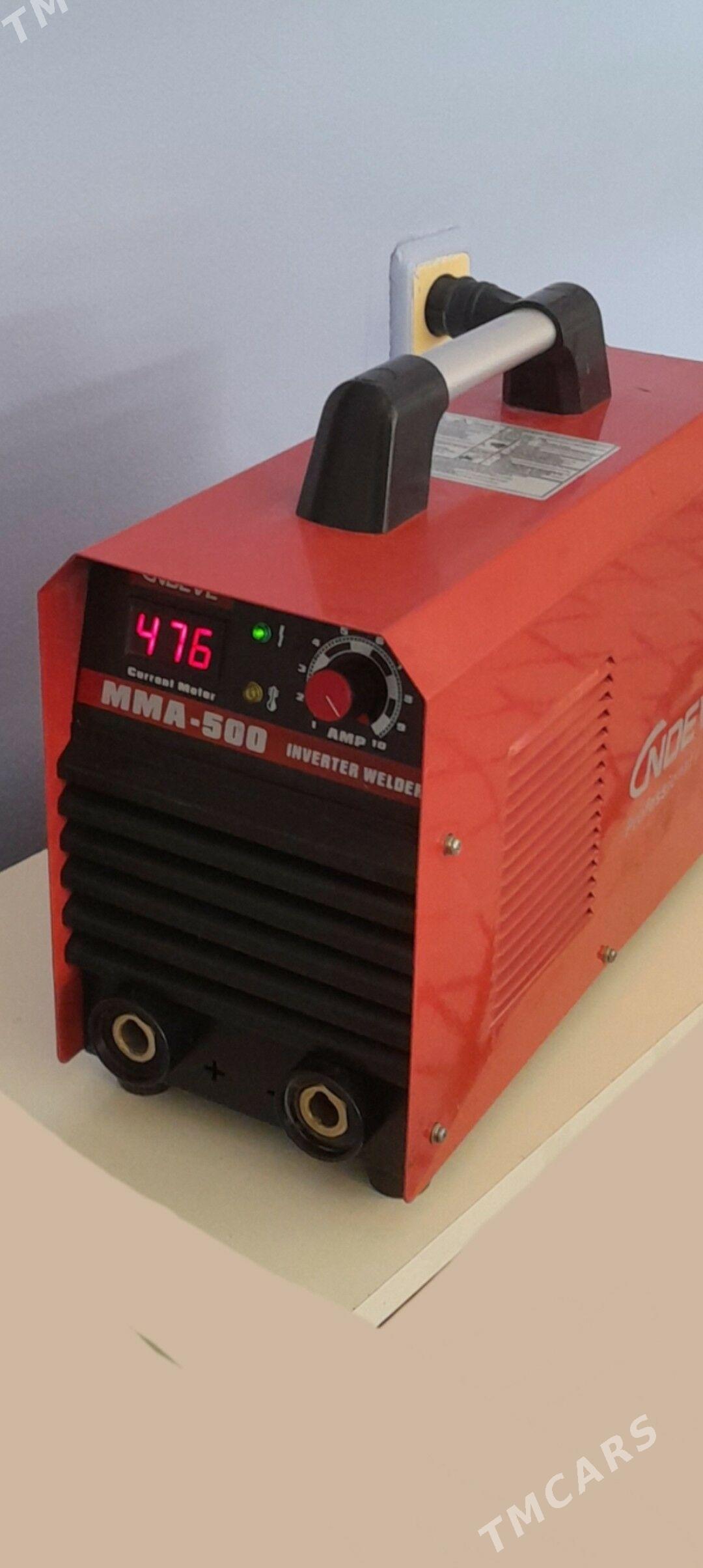 swarka aparat сварка сварочный - Ашхабад - img 6