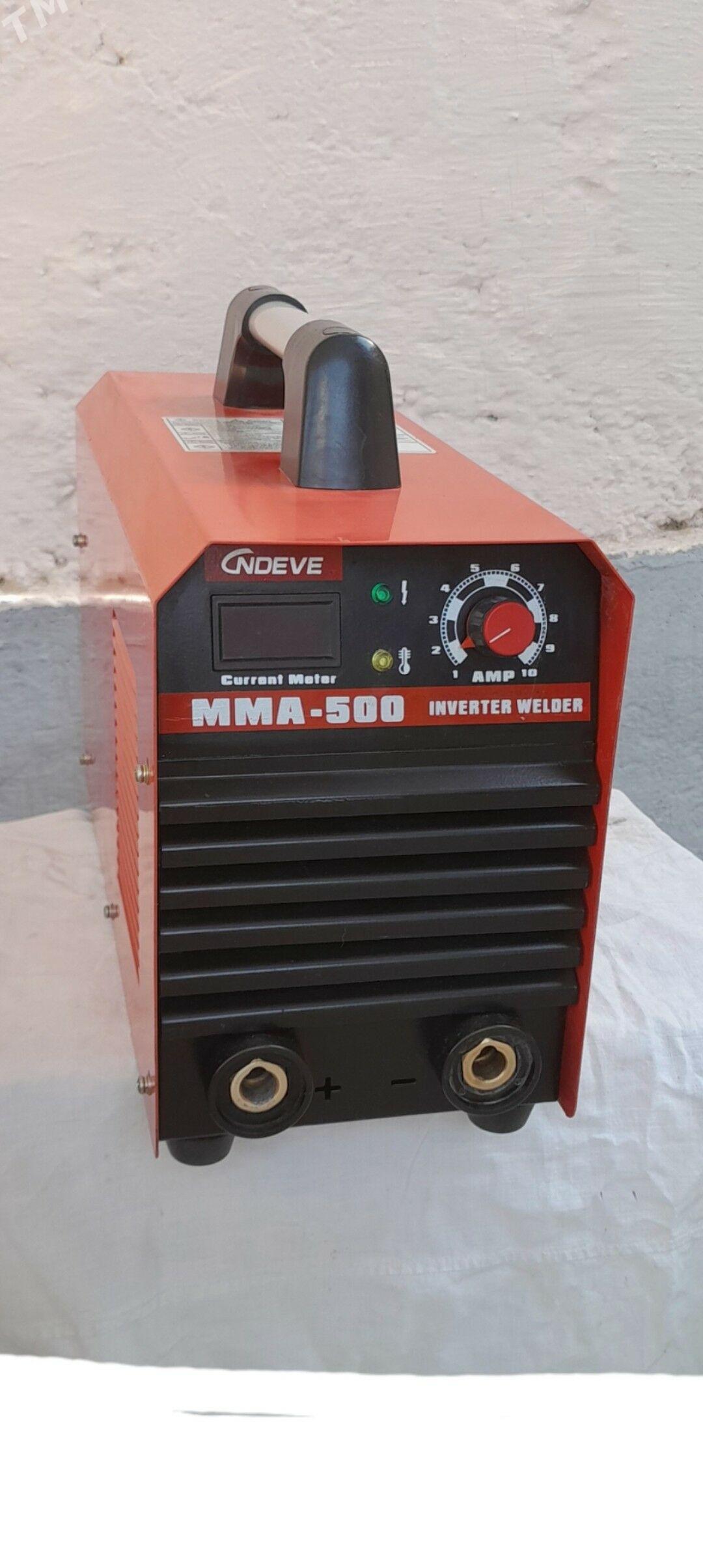 swarka aparat сварка сварочный - Ашхабад - img 4