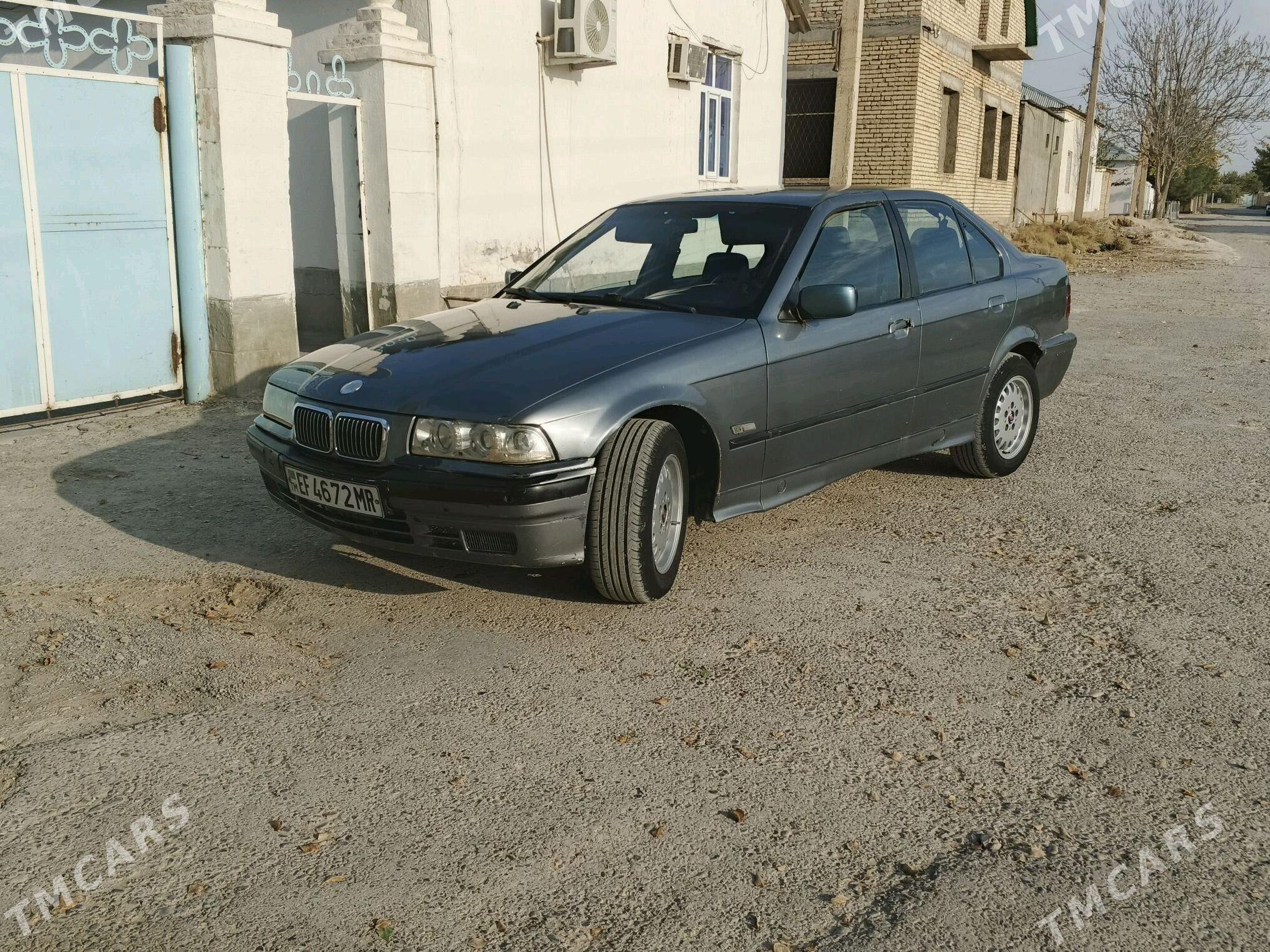 BMW 325 1996 - 30 000 TMT - Кака - img 5
