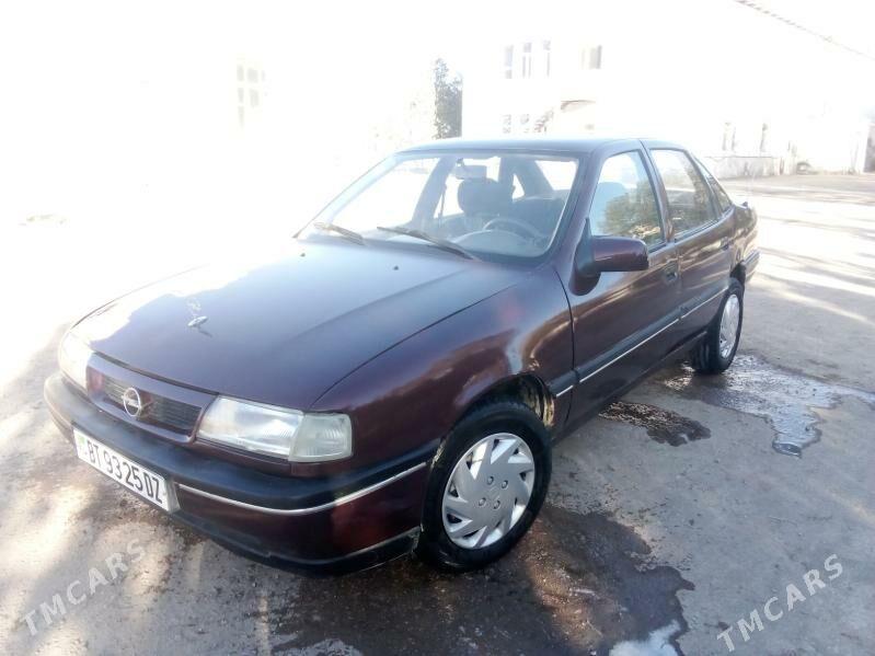 Opel Vectra 1991 - 38 000 TMT - Губадаг - img 5
