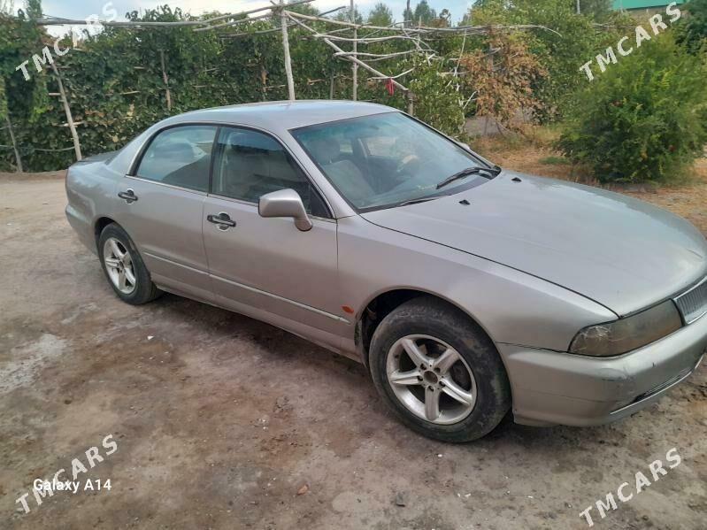 Mitsubishi Eclipse Spyder 1995 - 35 000 TMT - Губадаг - img 2