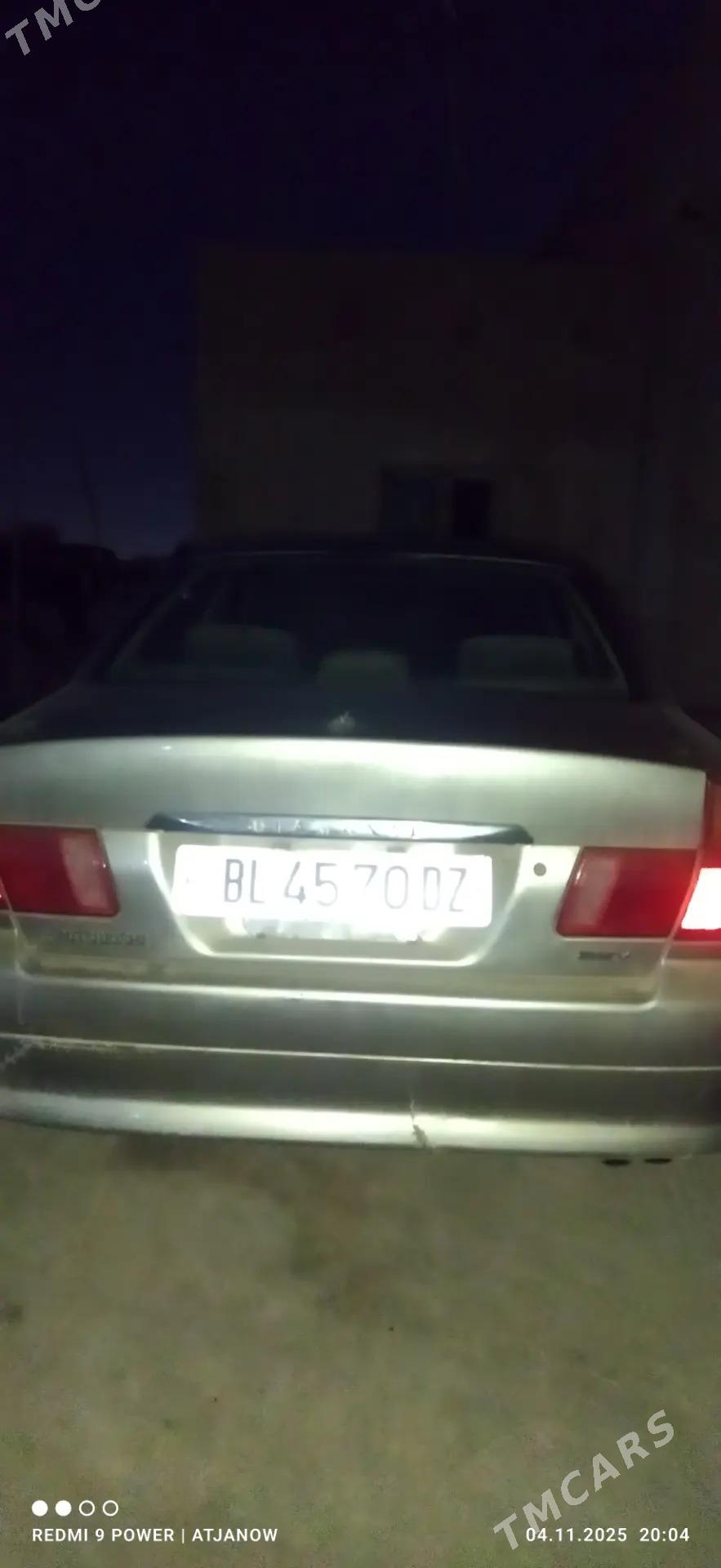 Mitsubishi Eclipse Spyder 1995 - 35 000 TMT - Губадаг - img 6