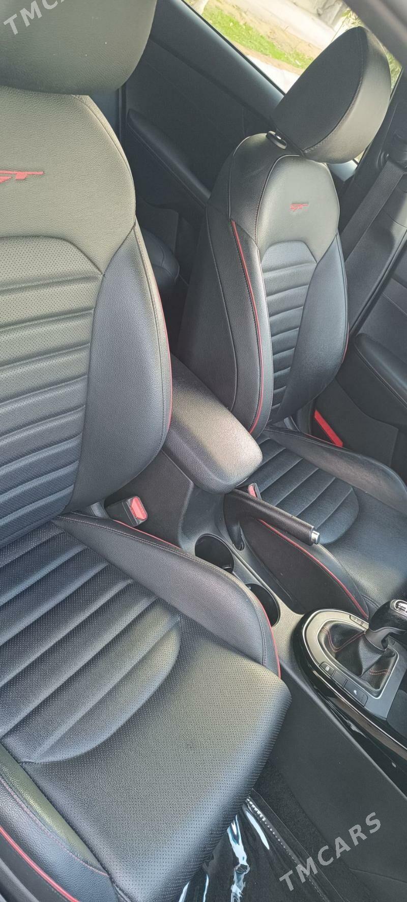 Kia Forte 2022 - 220 000 TMT - Ашхабад - img 9