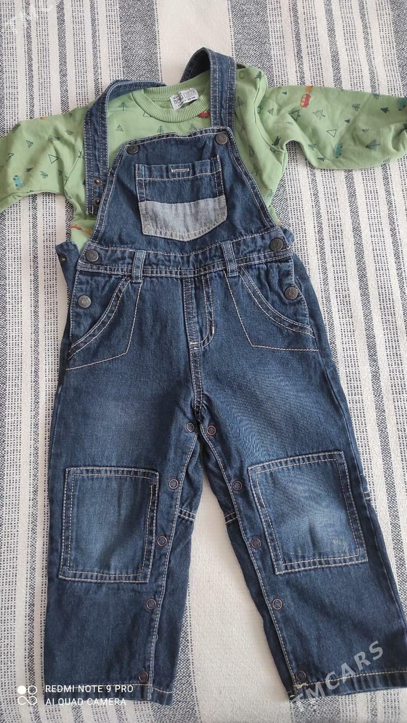 Одежда на мальчика - Туркменабат - img 3