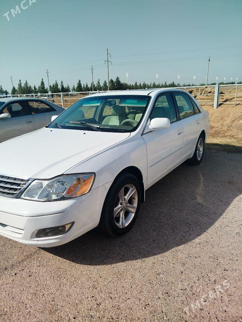 Toyota Avalon 2002 - 163 000 TMT - Mary - img 6