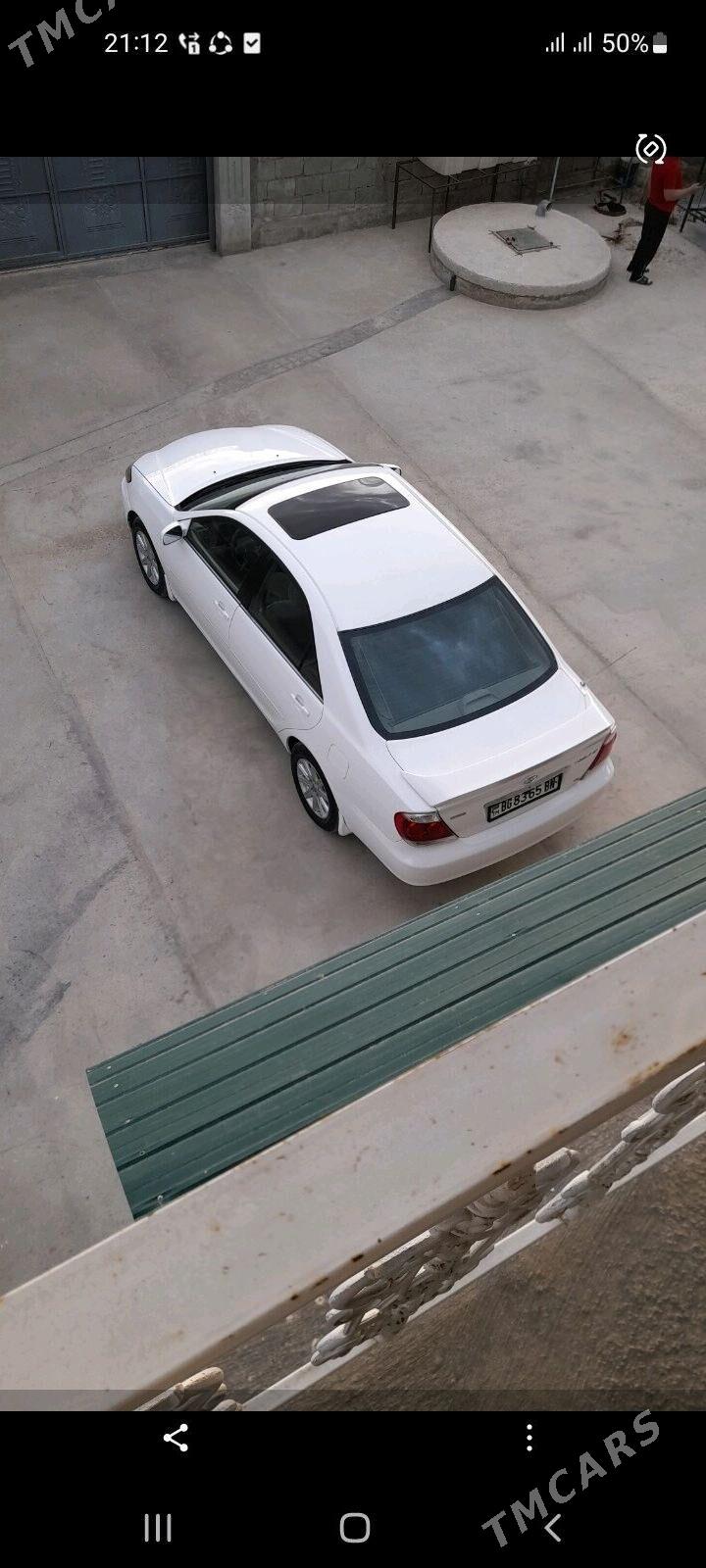 Toyota Camry 2002 - 175 000 TMT - Балканабат - img 2