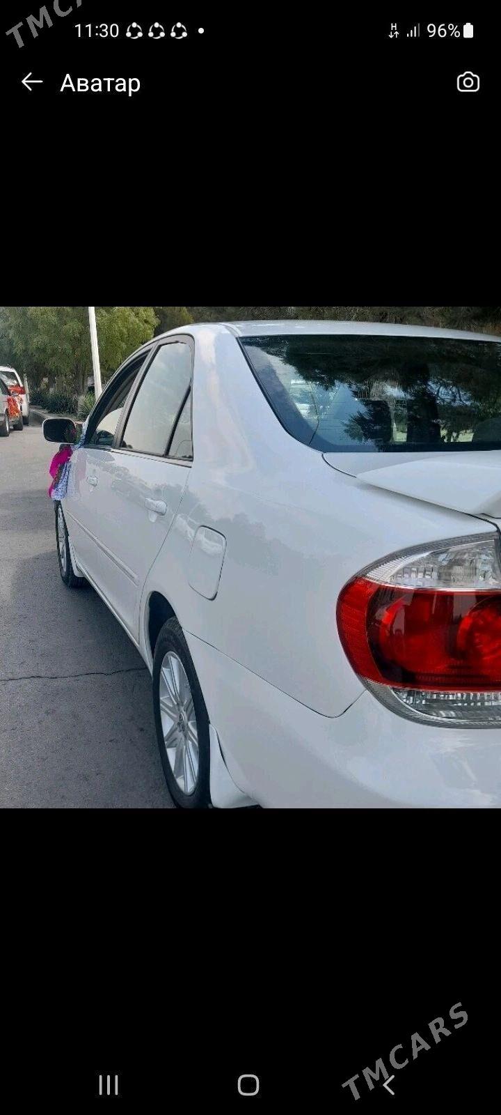 Toyota Camry 2002 - 175 000 TMT - Балканабат - img 6