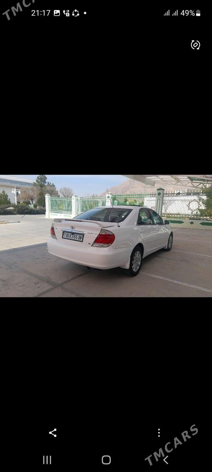 Toyota Camry 2002 - 175 000 TMT - Балканабат - img 3