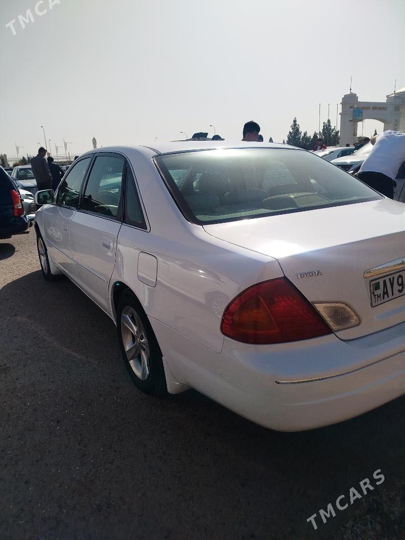 Toyota Avalon 2002 - 163 000 TMT - Mary - img 3