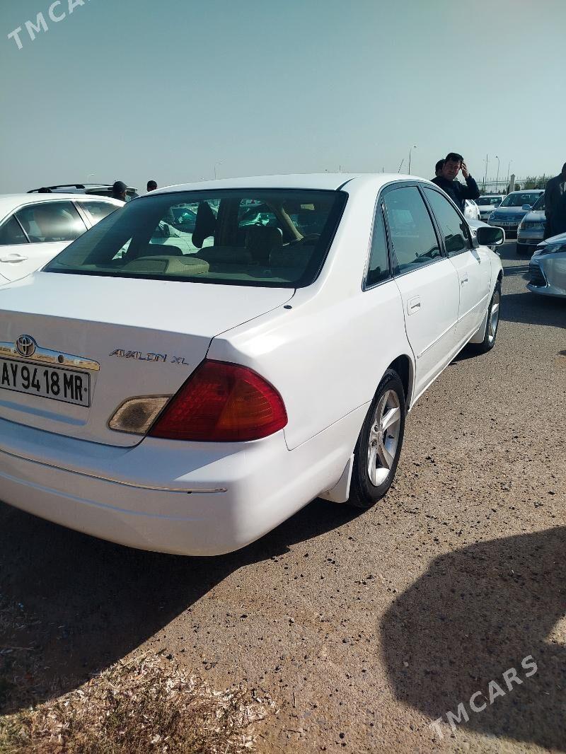 Toyota Avalon 2002 - 163 000 TMT - Mary - img 4