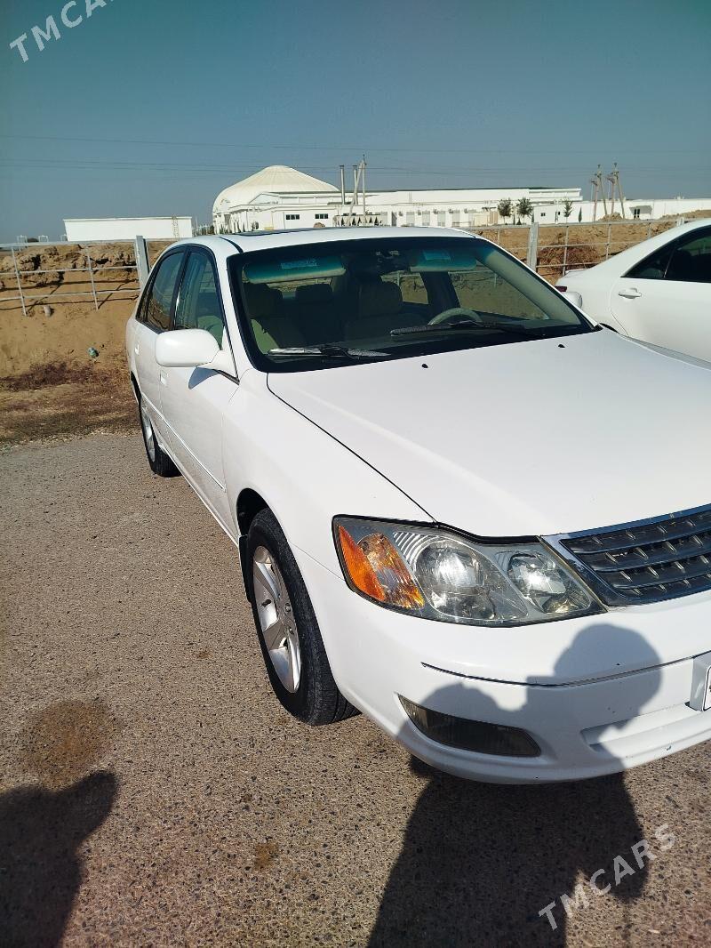 Toyota Avalon 2002 - 163 000 TMT - Mary - img 5