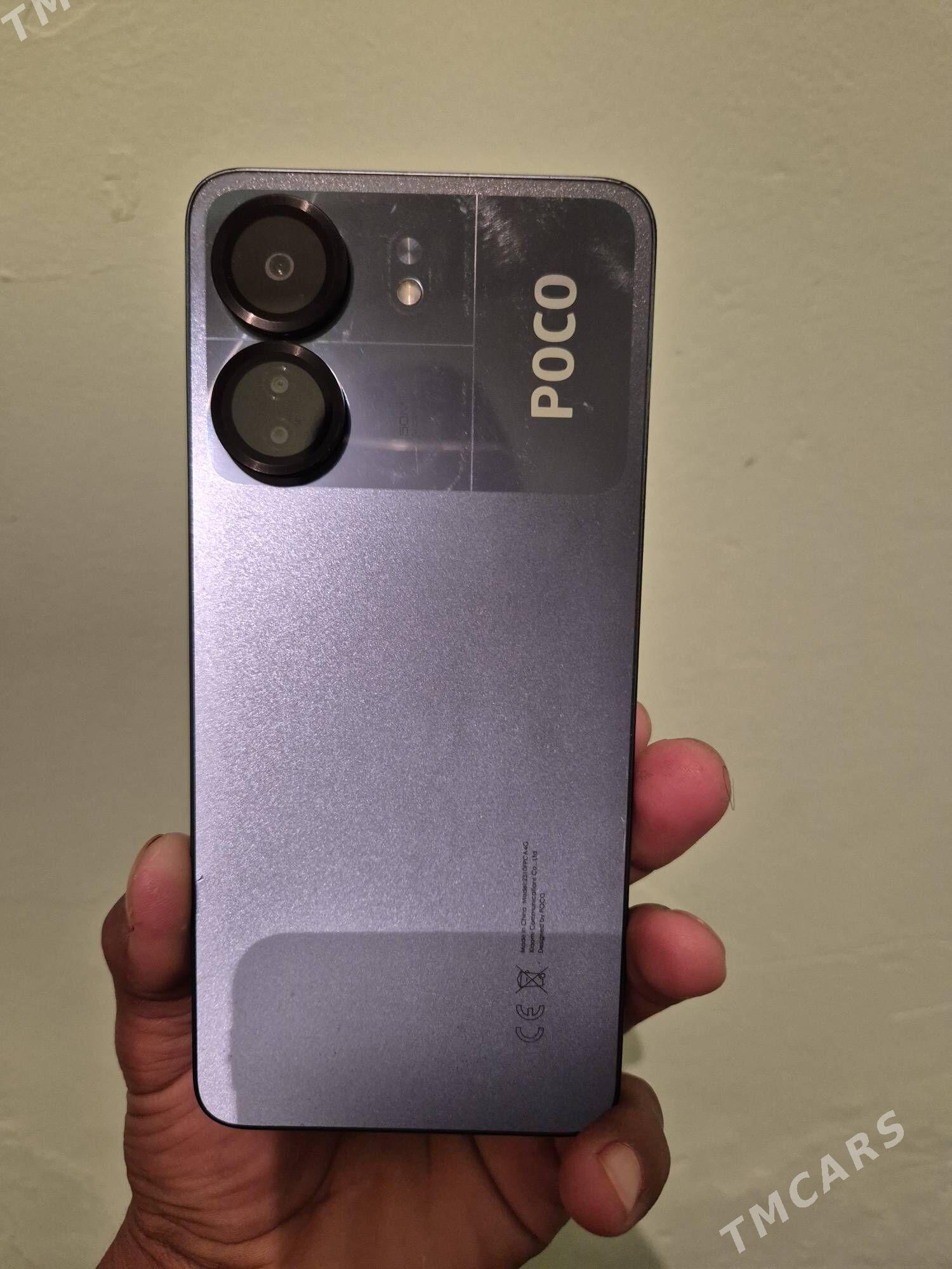 POCO C 65 - Aşgabat - img 3