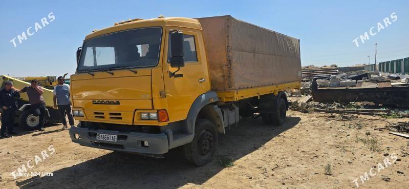 Kamaz Euro 3 2009 - 180 000 TMT - Köýtendag - img 4