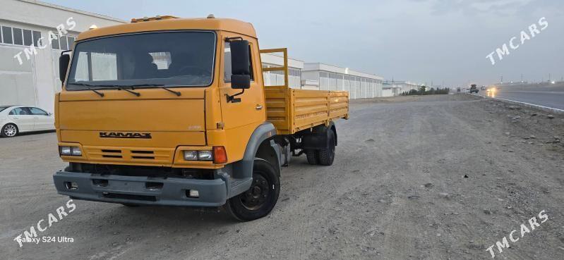 Kamaz Euro 3 2009 - 180 000 TMT - Köýtendag - img 2