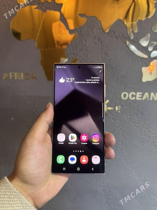 samsung s24 ultr - Aşgabat - img 2