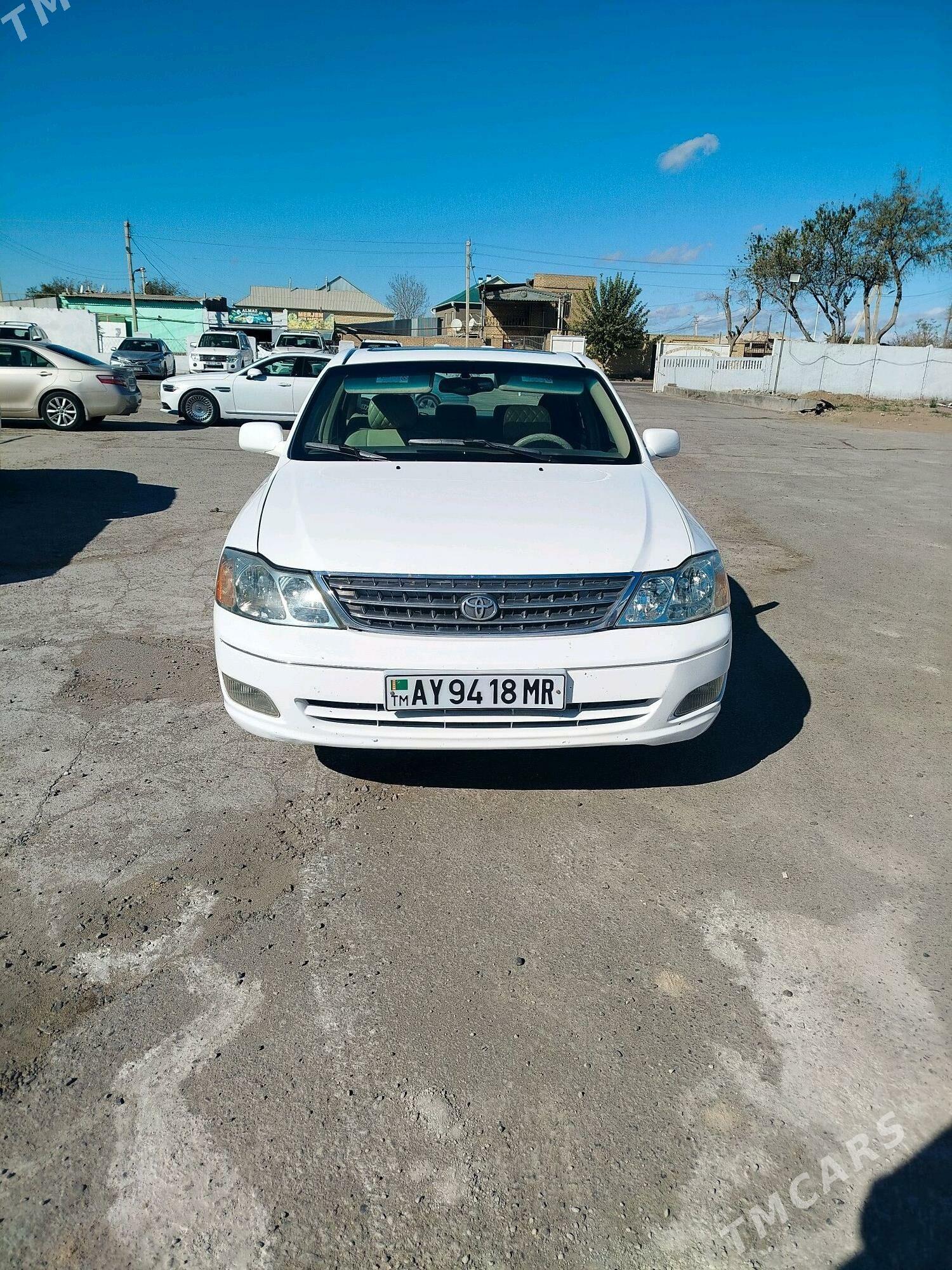 Toyota Avalon 2002 - 163 000 TMT - Mary - img 1