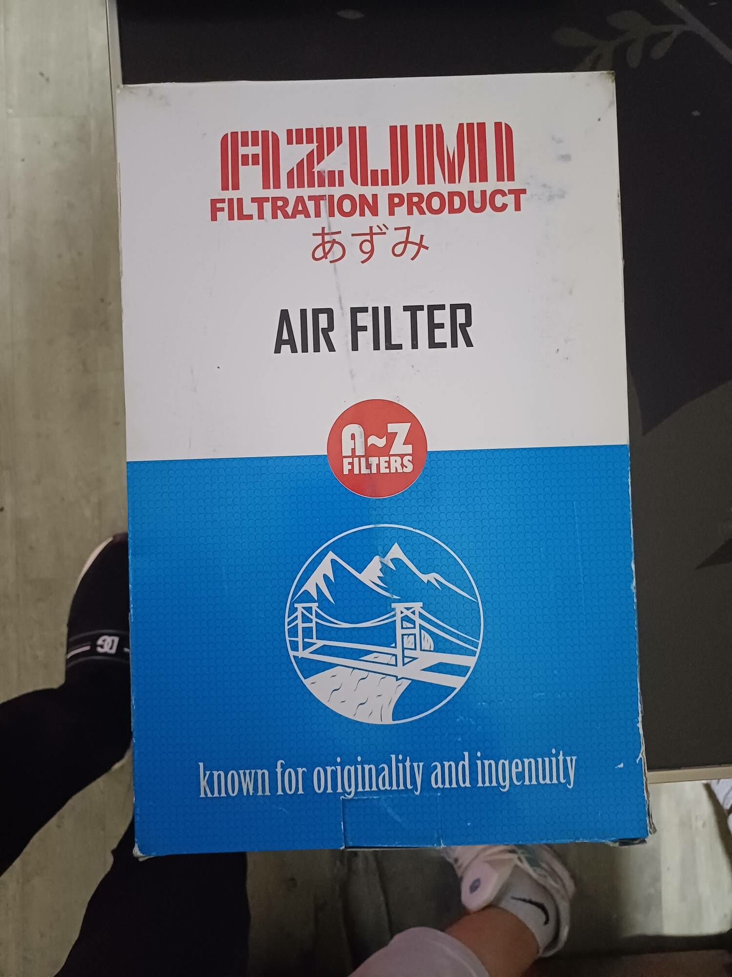 Honda filter Honda filter 700 TMT - 11 mkr - img 2