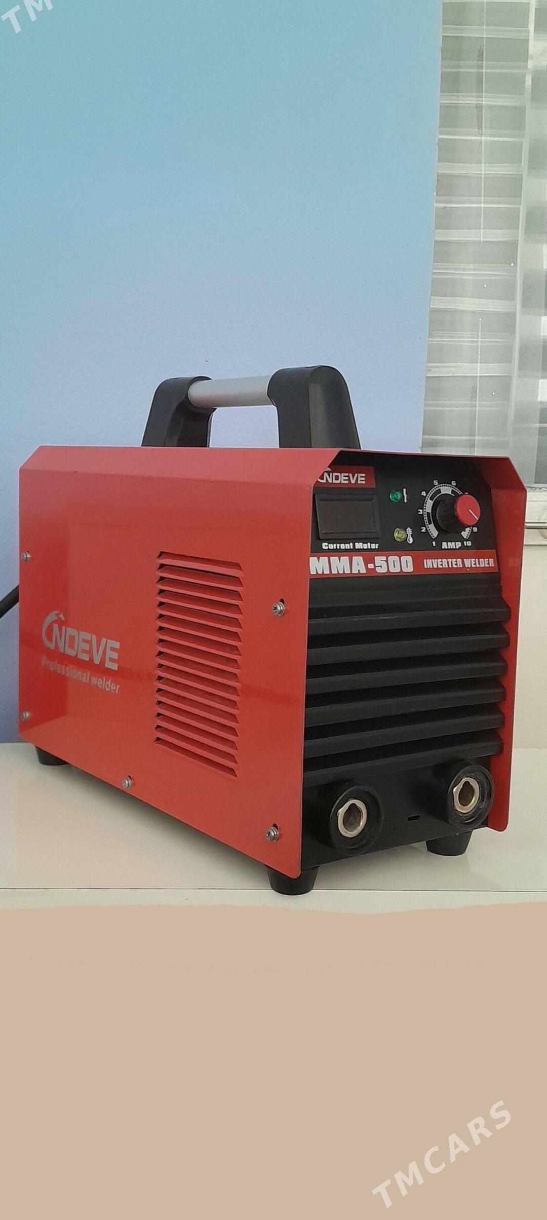 swarka aparat сварка сварочный - Ашхабад - img 7