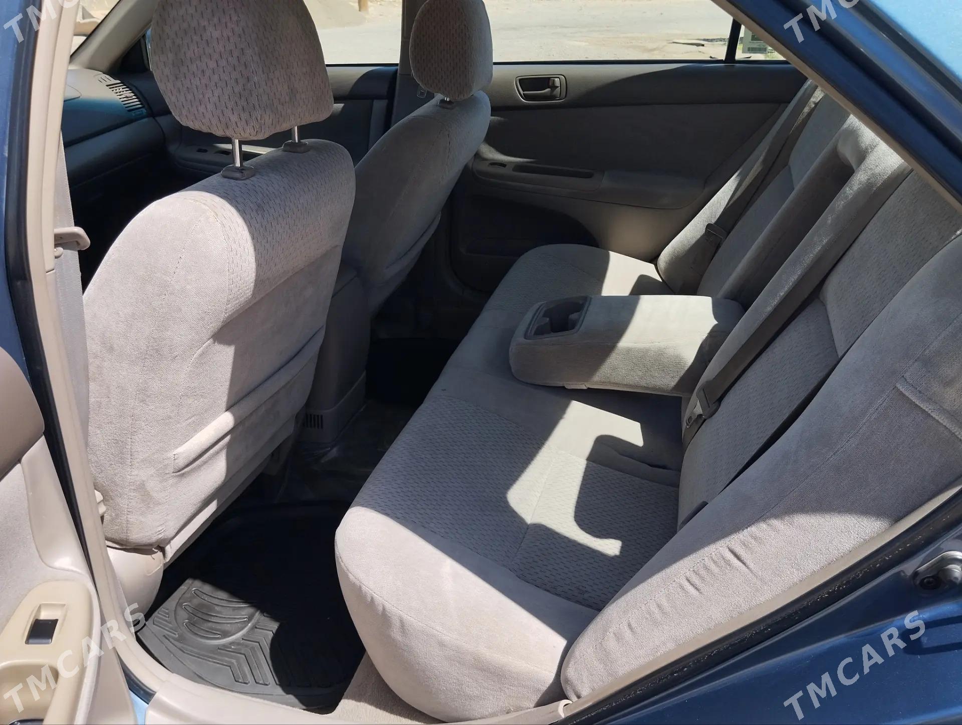 Toyota Camry 2003 - 165 000 TMT - Ýolöten - img 8