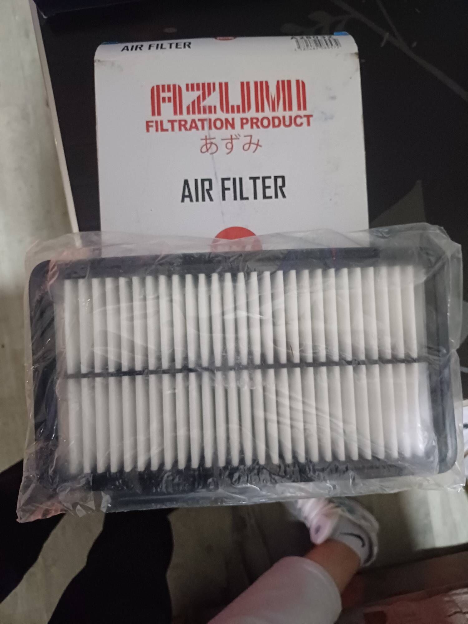 Honda filter Honda filter 700 TMT - 11 mkr - img 1
