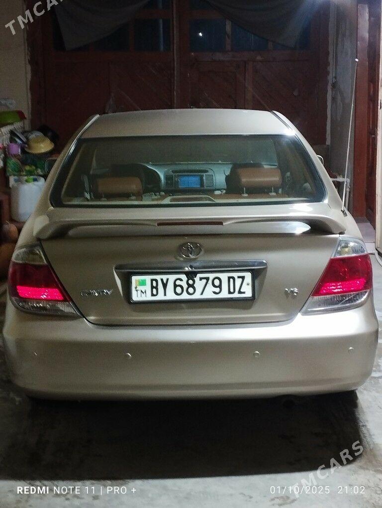 Toyota Camry 2003 - 175 000 TMT - Кёнеургенч - img 2