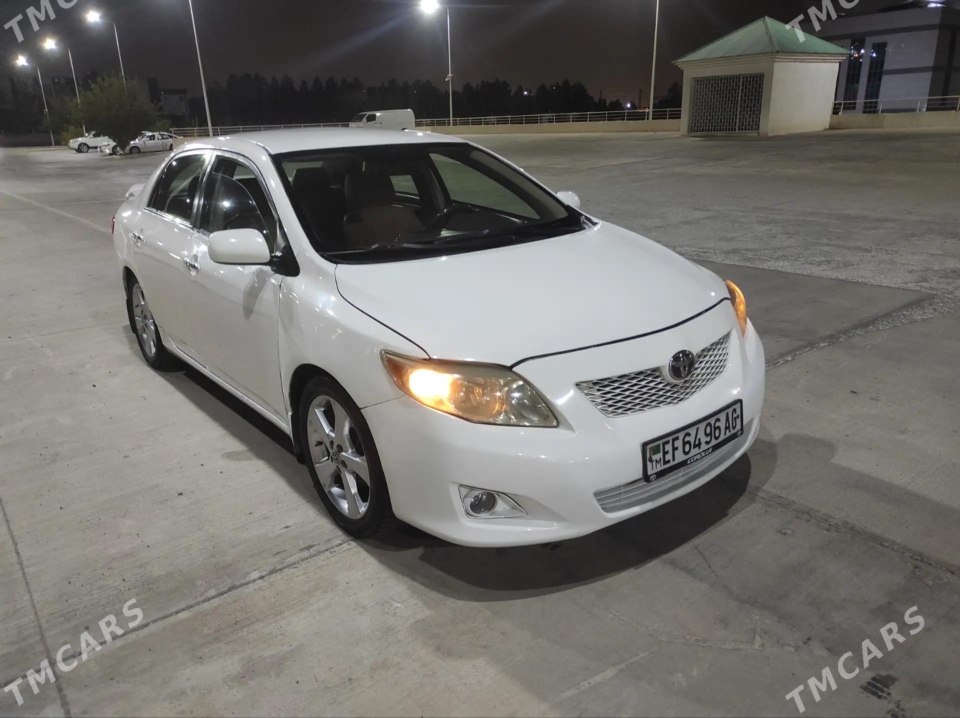 Toyota Corolla 2007 - 143 000 TMT - Aşgabat - img 2