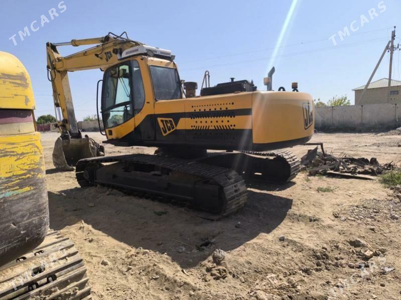 JCB 5CX Wastemaster 2013 - 695 000 TMT - Mary - img 2