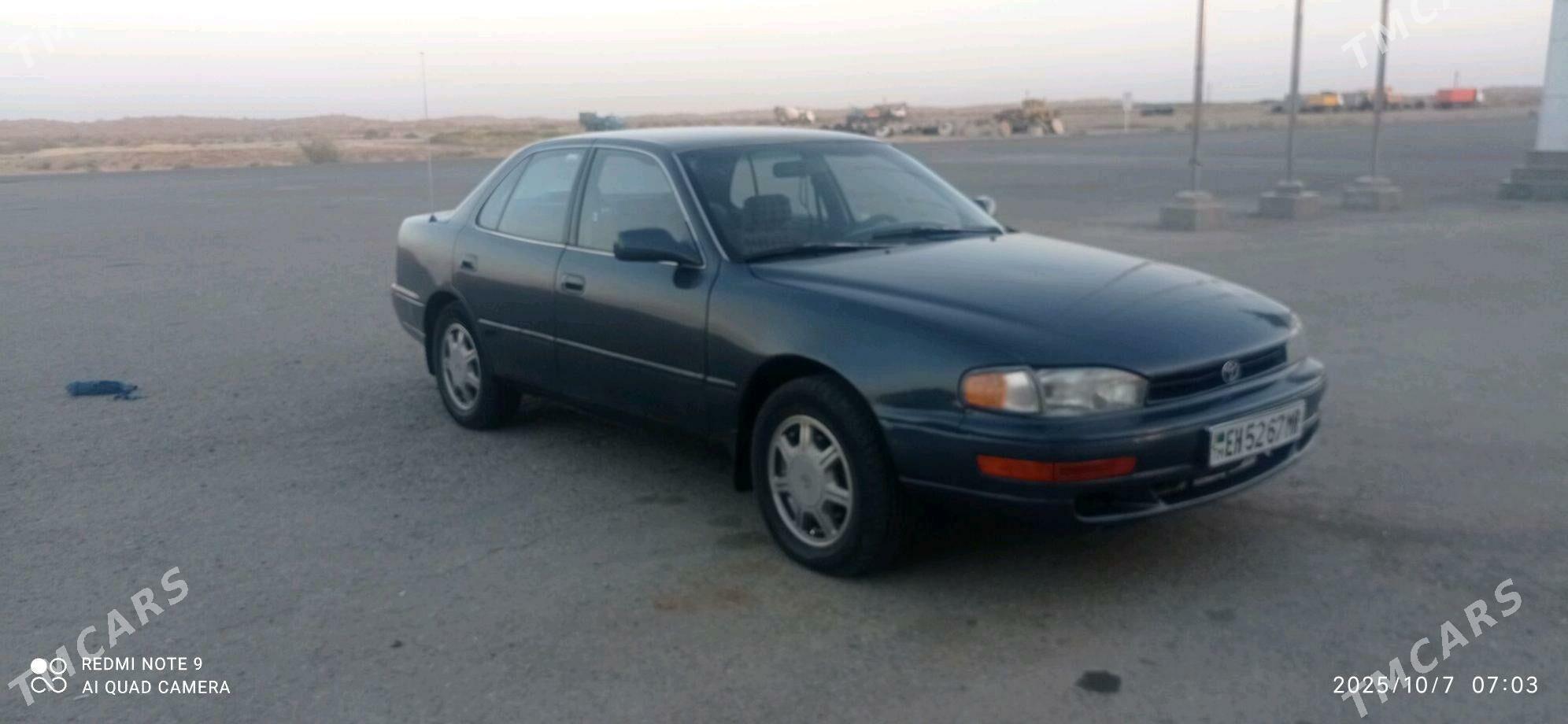 Toyota Camry 1993 - 90 000 TMT - Мары - img 2