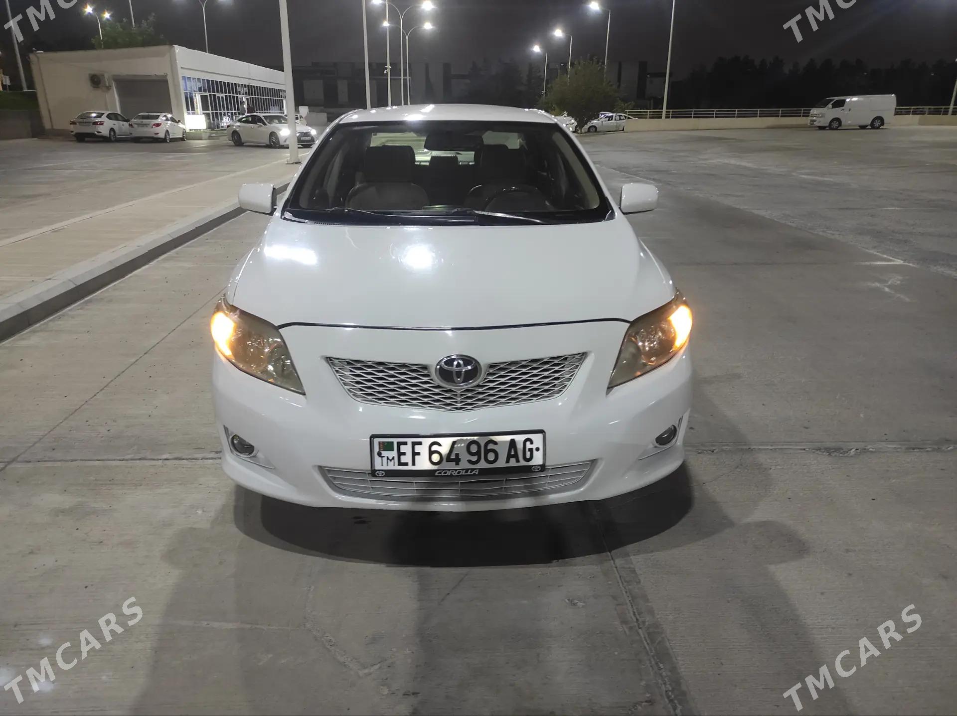 Toyota Corolla 2007 - 143 000 TMT - Aşgabat - img 1