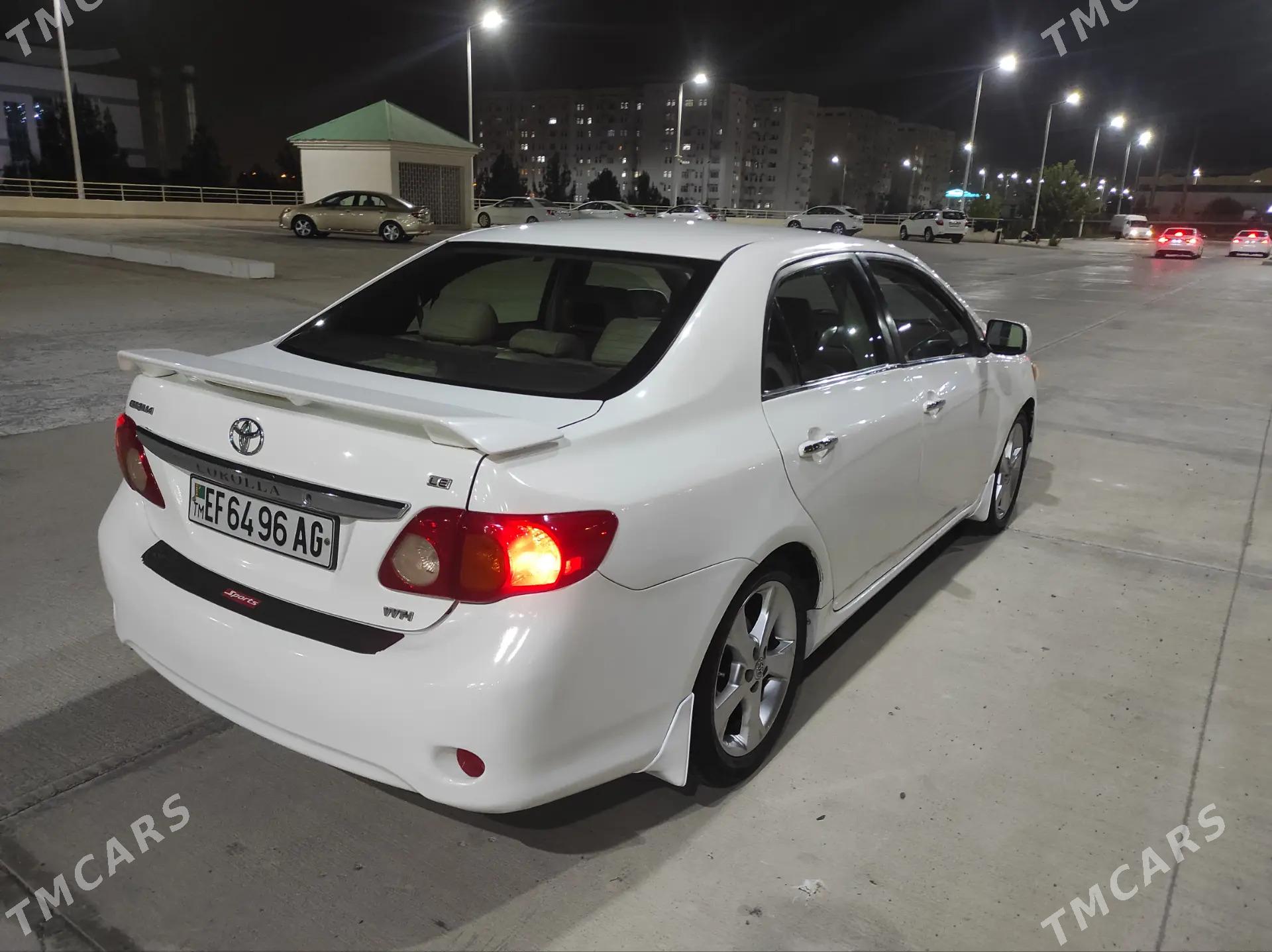 Toyota Corolla 2007 - 143 000 TMT - Aşgabat - img 3