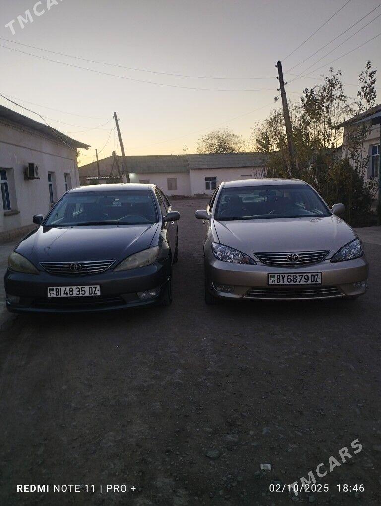 Toyota Camry 2003 - 175 000 TMT - Кёнеургенч - img 5